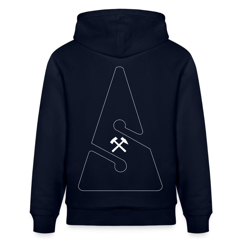 FELICITAS Hoodie Organic - Navy