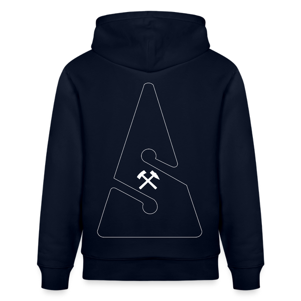 FELICITAS Hoodie Organic - Navy