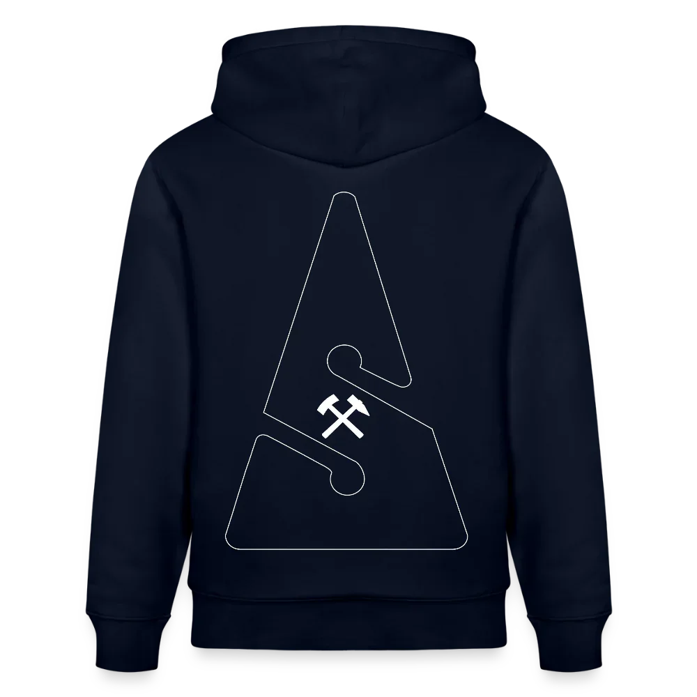 FELICITAS Hoodie Organic - Navy