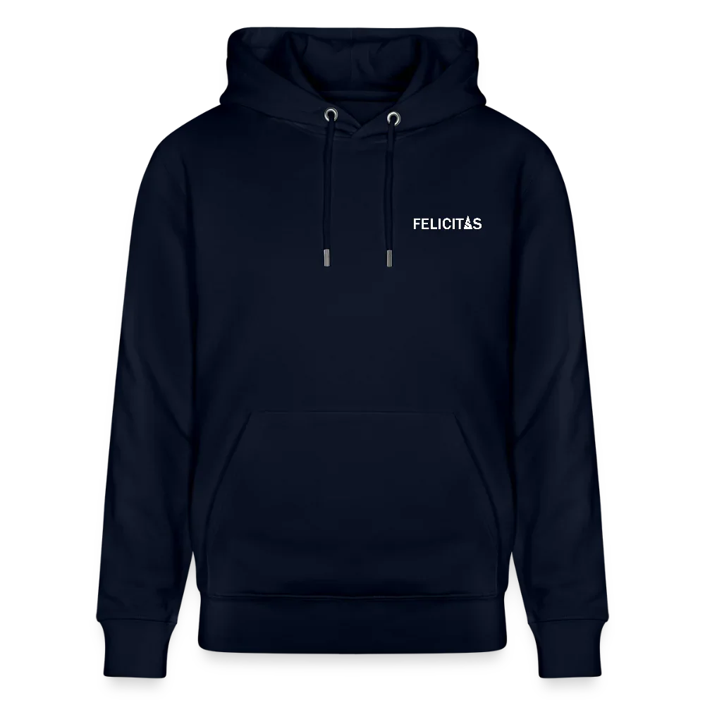FELICITAS Hoodie Organic - Navy