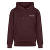 FELICITAS Hoodie Organic - Maroon