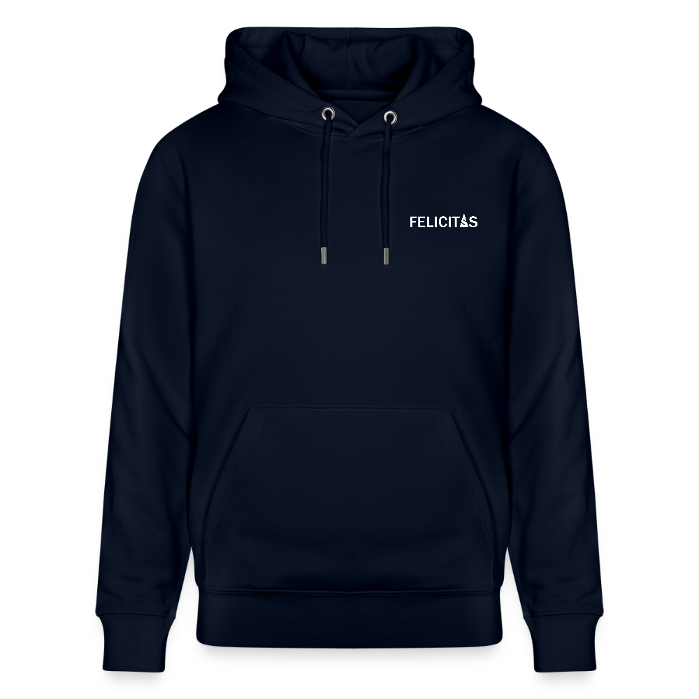FELICITAS Hoodie Organic - Navy