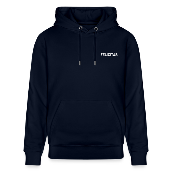 FELICITAS Hoodie Organic - Navy