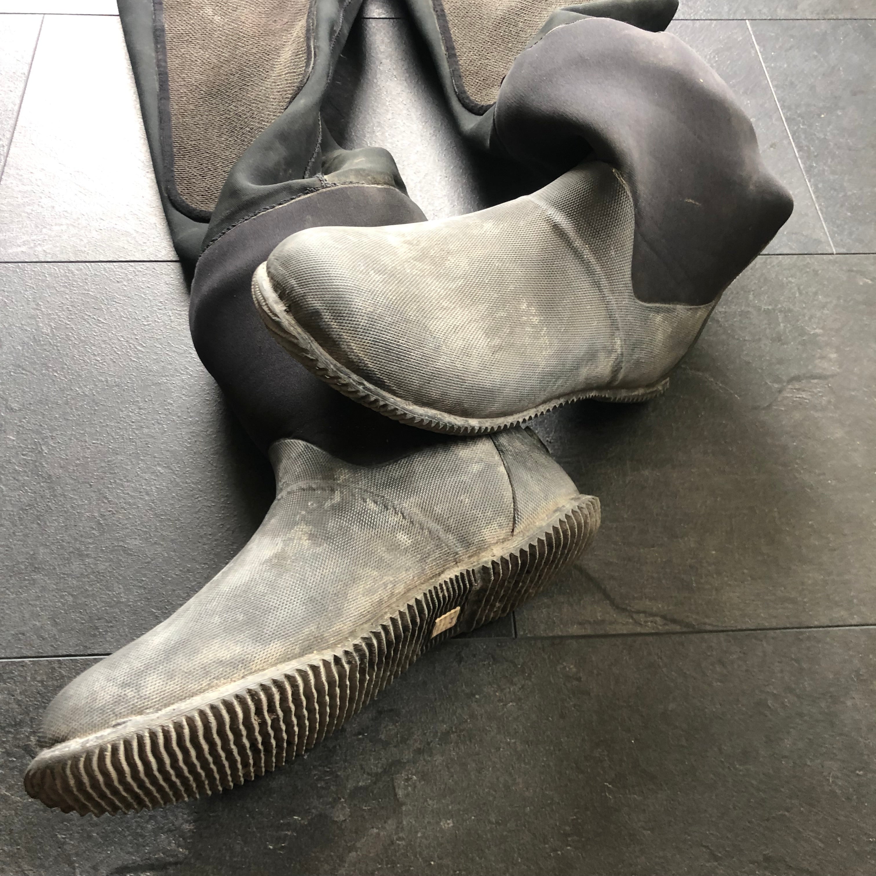 DrySuit Repair Pro - Workshop