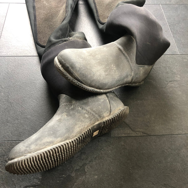 DrySuit Repair Pro - Workshop