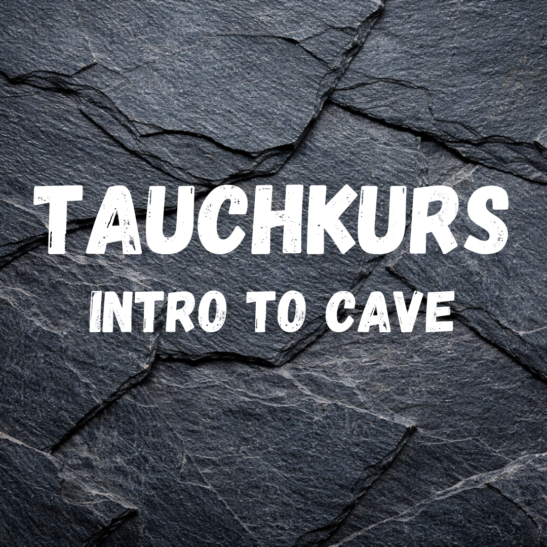 Intro to Cave Kurs im Bergwerk Felicitas – Höhlentauchausbildung Sauerland
