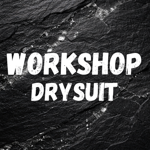 DrySuit Repair Basics – Tauchshops