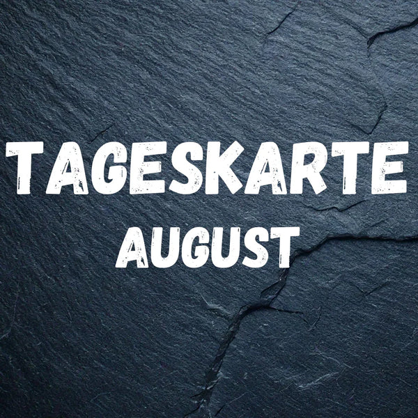 day ticket August 2025