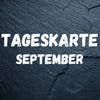 Tageskarte September - Bergwerktauchen Felicitas